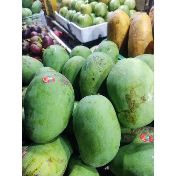 

mangga harumanis paket 3kg