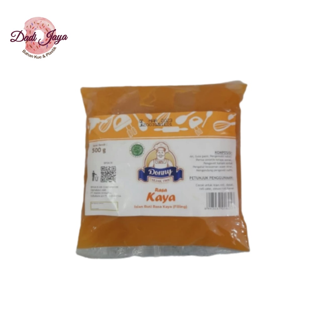 

Donny Selai Srikaya 500gr