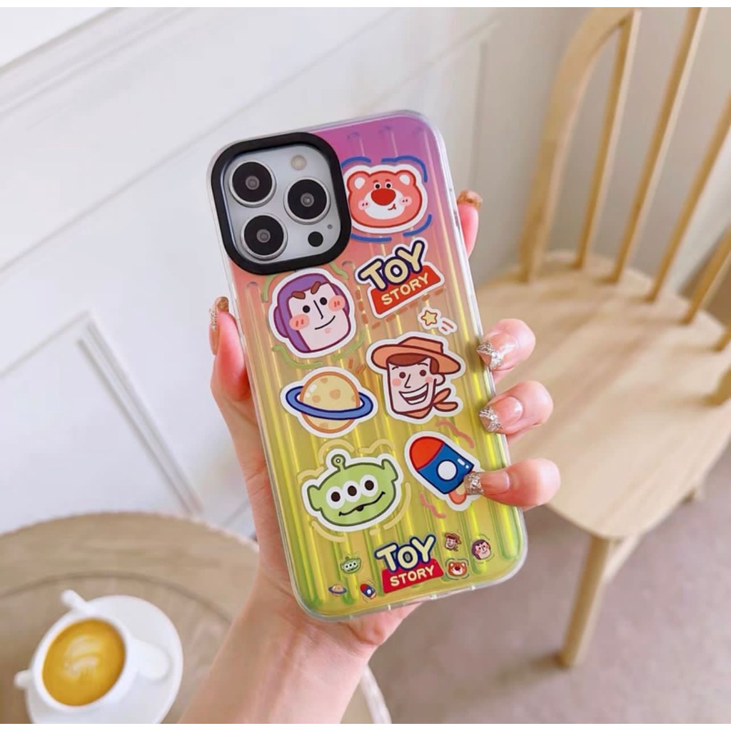 NEW TOY STORY AURORA Case !! BUZZ LIGHTYEAR WOODY CASE MOTIF KOPER SUITCASE IPHONE 14PROMAX 14PRO 14PLUS 14 13PROMAX 13PRO 13 12PROMAX 12PRO 12 11PROMAX 11 SOFTCASE