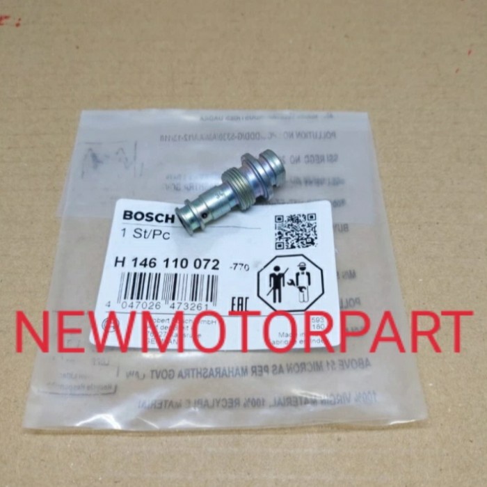 NMRT REGULATING VALVE ASSY MITSUBISHI L300 DIESEL JERMAN BOSCH