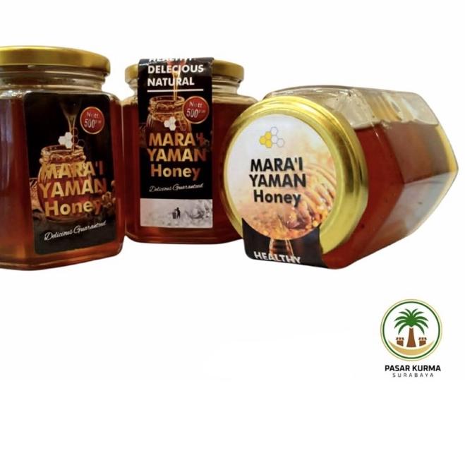 

❆ Yaman Mara’i Asli Saudi 500gram ➸