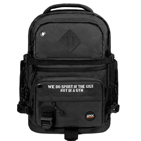 NEW STOCK Geoff Max Official - Arlos Black | Tas Punggung | Backpack