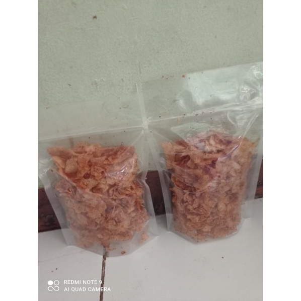 

keripik kentang pedes asin