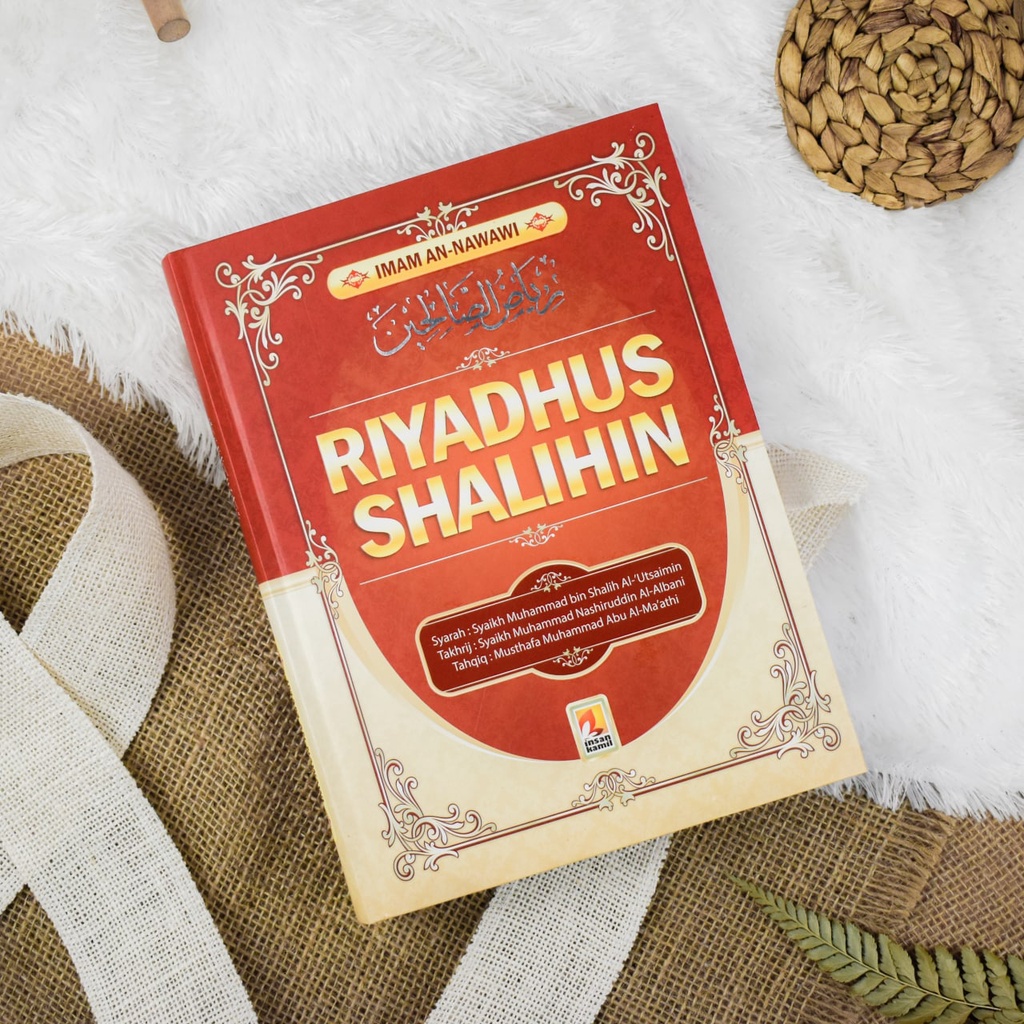 

TERJEMAH RIYADHUS SHALIHIN - penerbit insan kamil