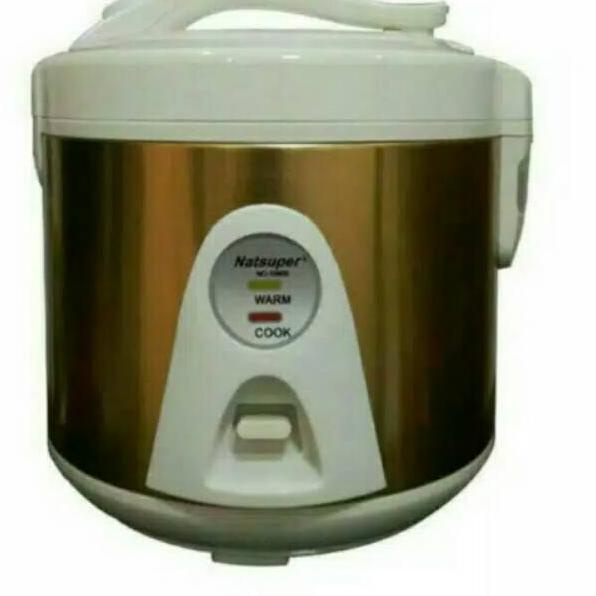 ➥ MAGIC COM MINI 1 LITER MURAH TRISONIC ❁