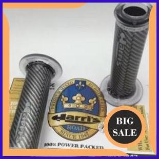 last stok HANDGRIP HARRISS GRIP KARET STANG AKSESORIS BODY MOTOR ADV150 PCX XMAX NMAX LEXI R15 R25 N