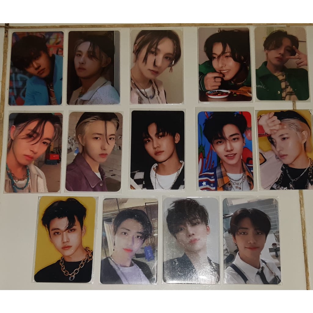 pc jaemin renjun md hot sauce hotsa, keyring, binder, magnet set, pop up,bene ygm, bene mumo, deco, 