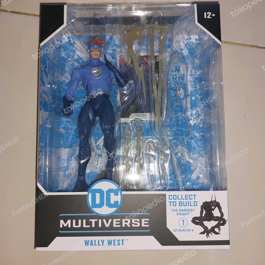 mcfarlane speed metal wally west