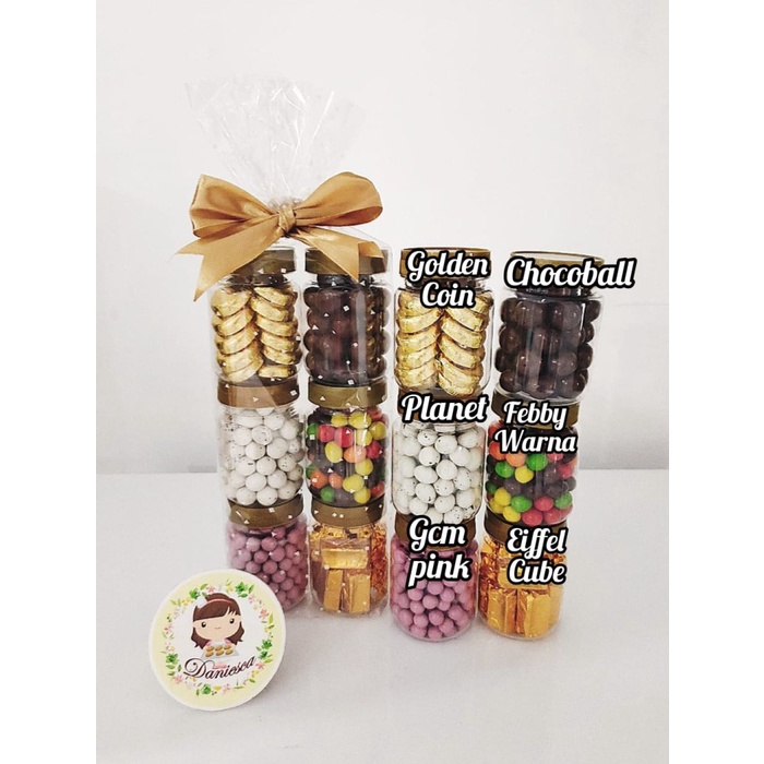 

.Parsel Coklat Lagie Paket Lagie 6 Jar Isi Full Coklat (SCP)