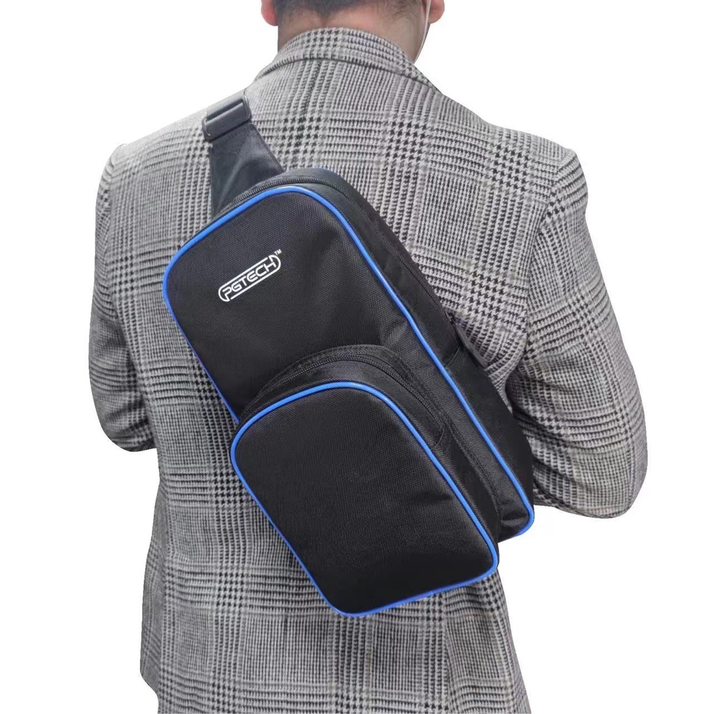 PGTech Shoulder Sling Bag For Steam Deck / Tas Selempang Penyimpanan PGTech Original