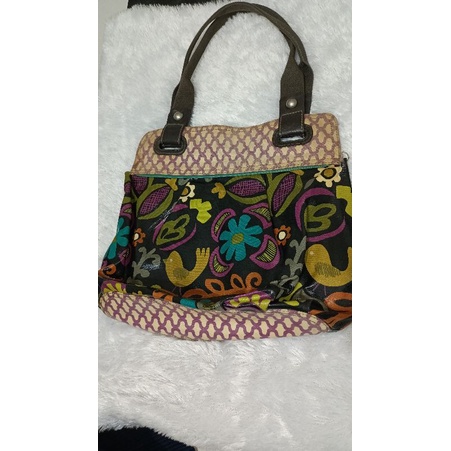 Tote TasFossil Keyper murmer