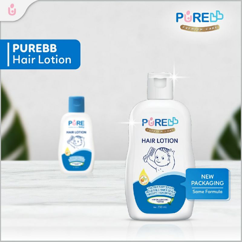 PUREBB Hair Lotion 80ml