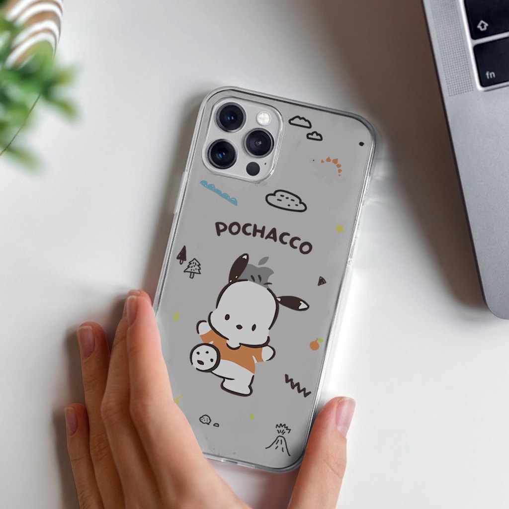 Case SKZ Seungmin Pochacco Dog Custom Premium for All Type Handphone