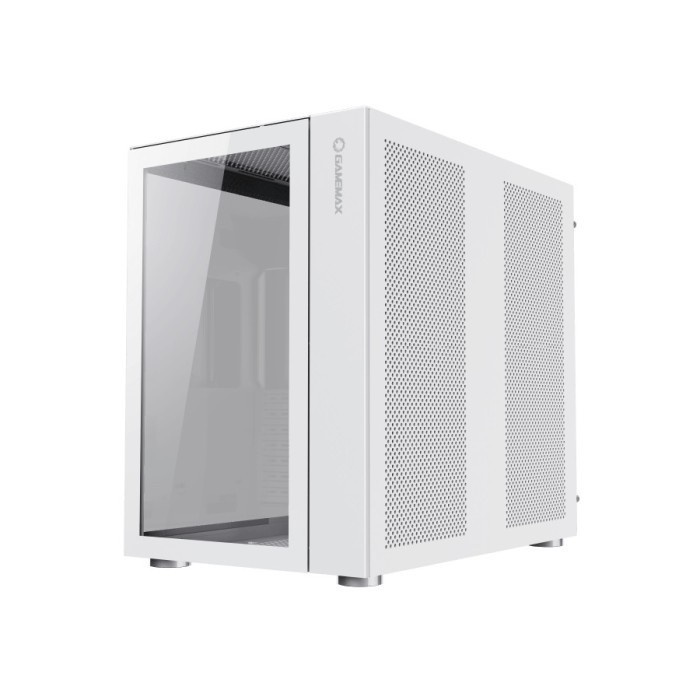 PC Case Gamemax Infinity White ATX Gaming