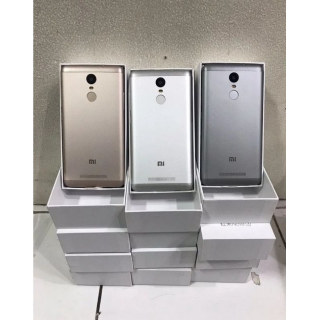 Xiaomi Redmi Note 3 Second