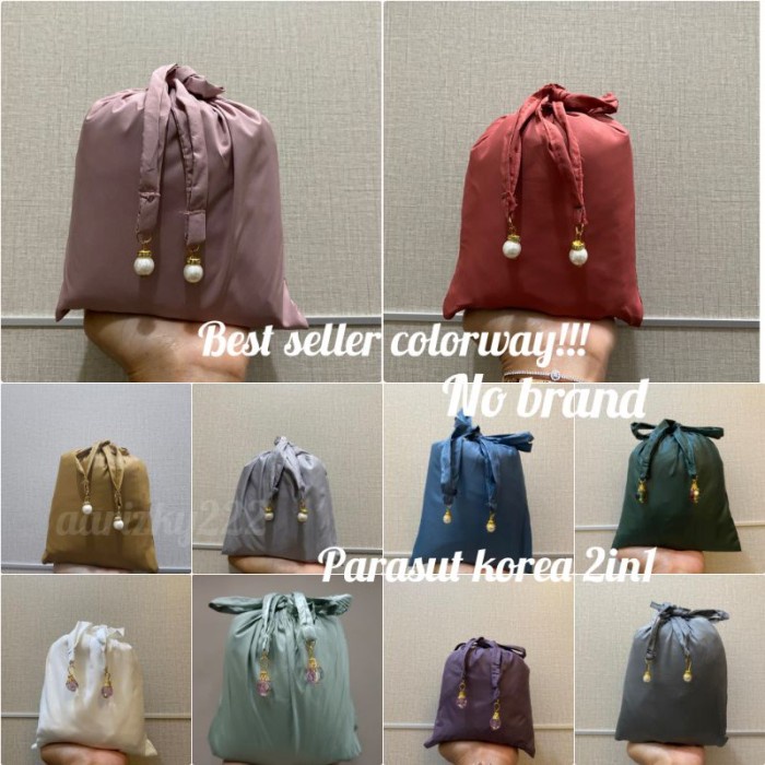 Mukena Travel Mini Premium Korea Mukena Alif Mukena Dewasa Travel