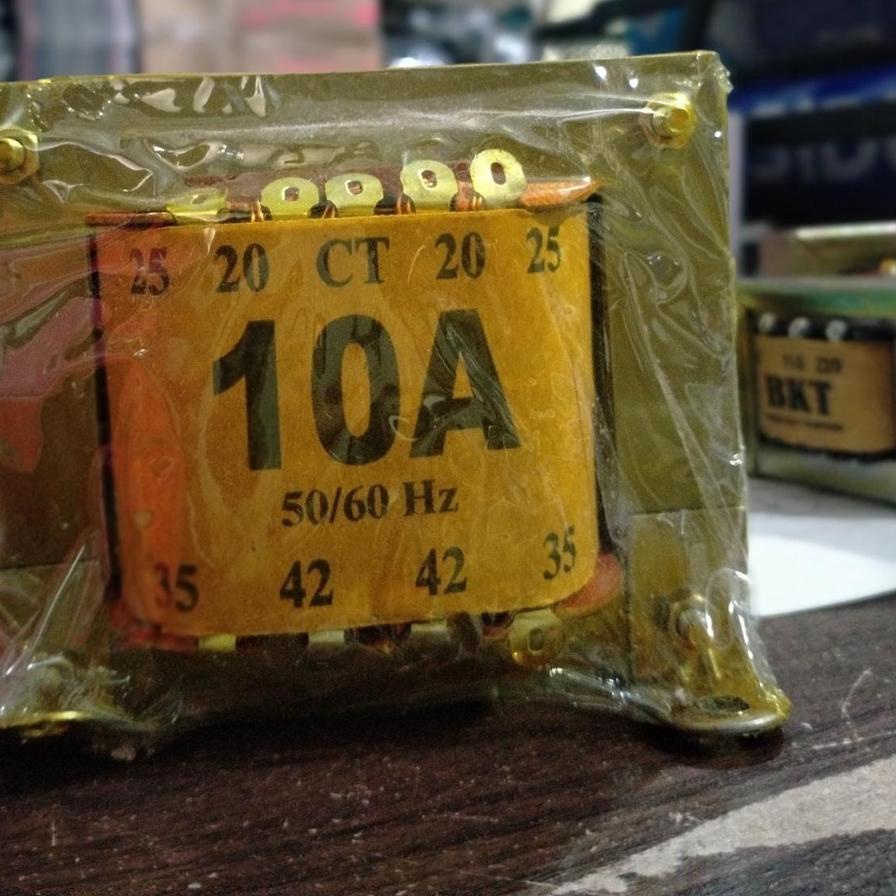 ✯ Trafo 10A BKT (Ada CT dan Non CT) ✹