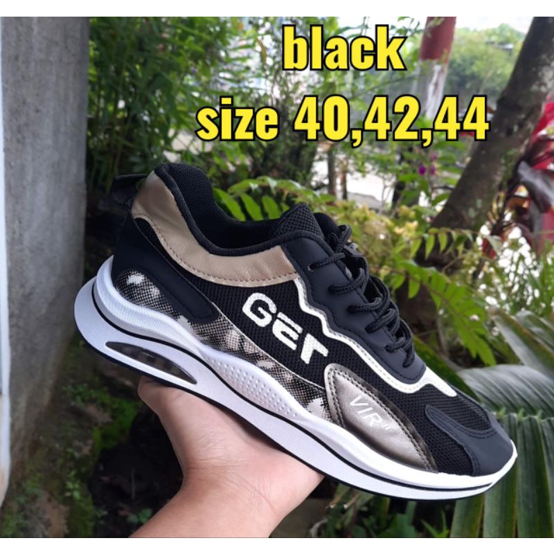 SEPATU IMPORT GET VIR"