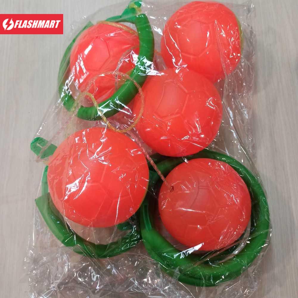 Flashmart Mainan Anak Skipping Hop Ball Children Toy - WJ2019