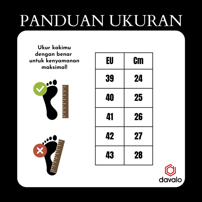 davalo Bustong Pria Kulit Sapi Asli Hitam Noordia Series Sepatu Sandal Handmade Cibaduyut