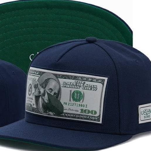 Cayler & Sons Dab Ben Snapback