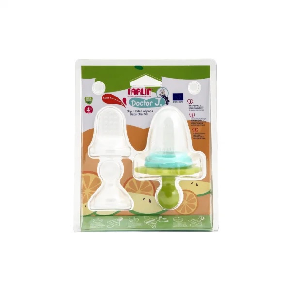 FARLIN Doctor J Baby Oral Set / Empeng Bayi