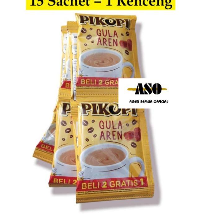 

Buruan Dapetinm3M7y PIKOPI GULA AREN ( isi 15 sachet ) produk dari kopi kapal api ( RENCENG )