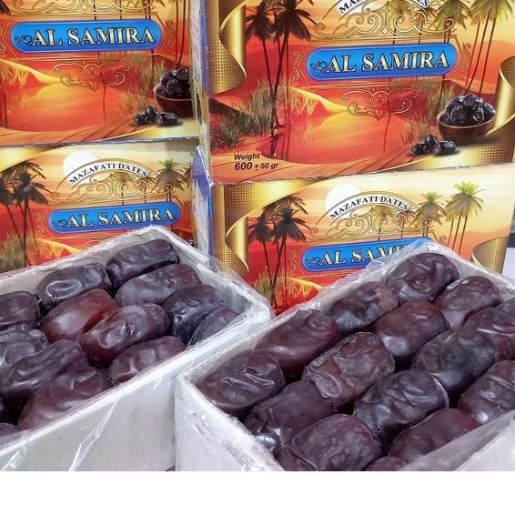 

➢ Kurma angur 600gr(exp2024) ☛