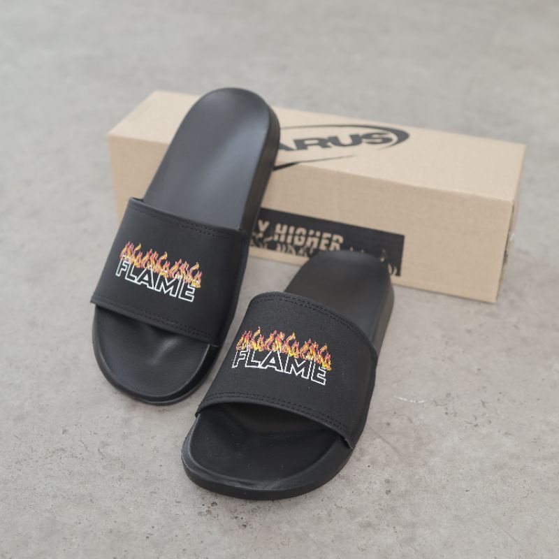 (COD) Nightmare sandal slop pria wanita icarus footwear