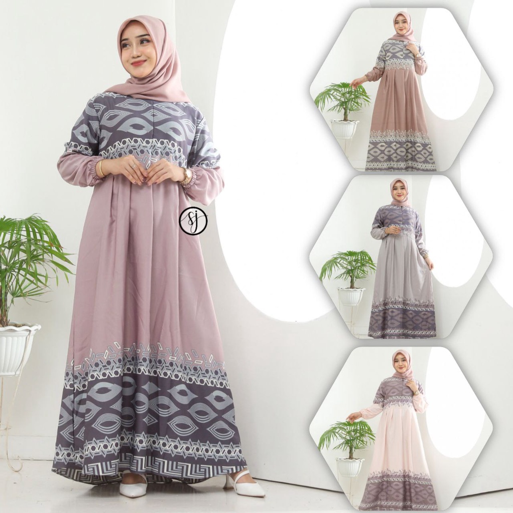 Falia Dress Viral