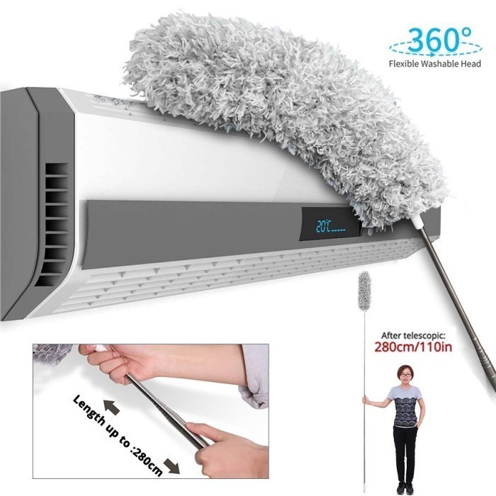 IZUMI PREMIUM IMPORT / KEMOCENG MICROFIBER MULTIFUNGSI