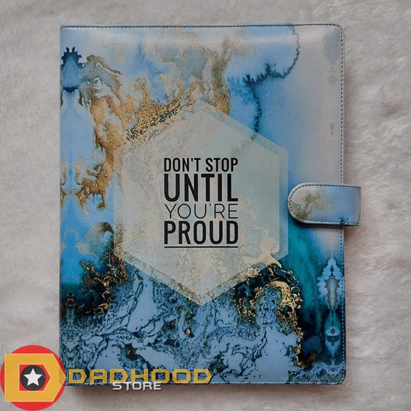 

Binder Printing Motip Proud A5/Ring 20, B5/Ring 26 Star Seller