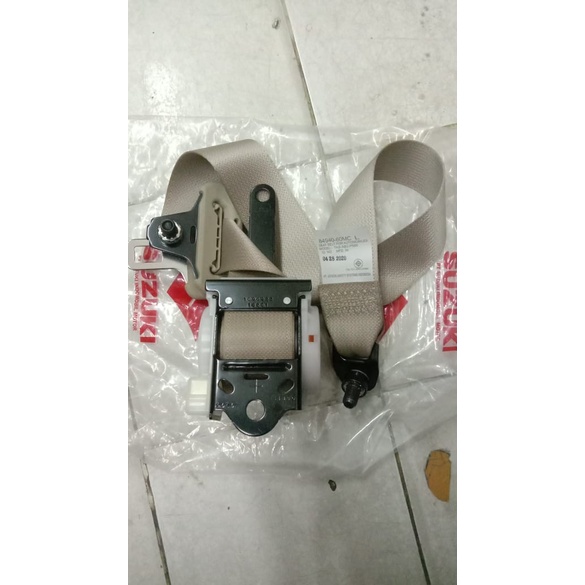 Safety Belt Ertiga Kode 080