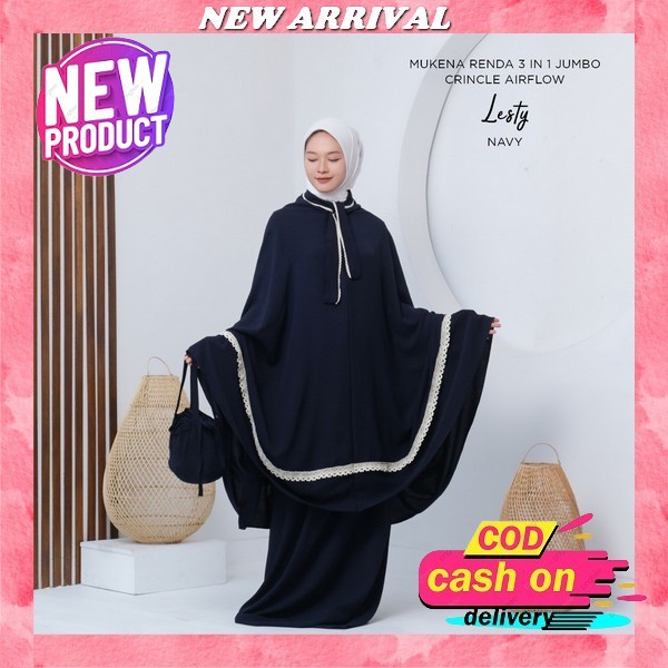 Dionisia Mukena Dewasa Satin Maxmara Premium Model 2 In 1 Trivelo Mukena 2In 1 Terbaru Bahan Adem Mu