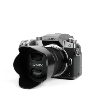 Panasonic Lumix DMC G7 Kit 14-42mm  / Panasonic Lumix G7 / Lumix G7