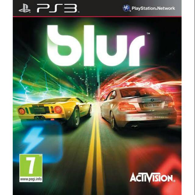 BLUR PS3