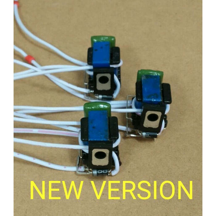 KIT JT PREMIUM 3.7 v to Lampu 220 vac