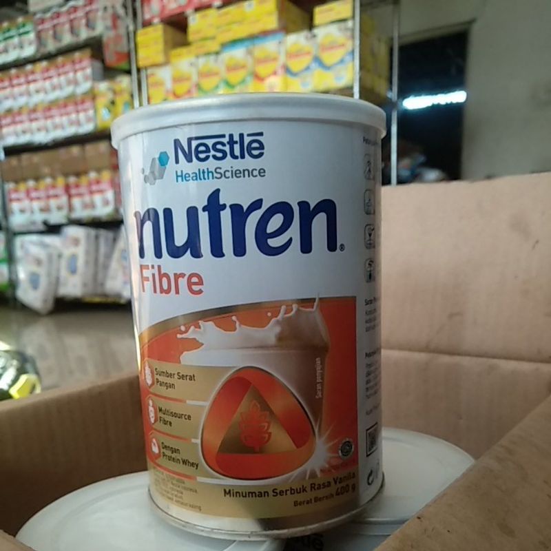 

Nutren fibre 400gr