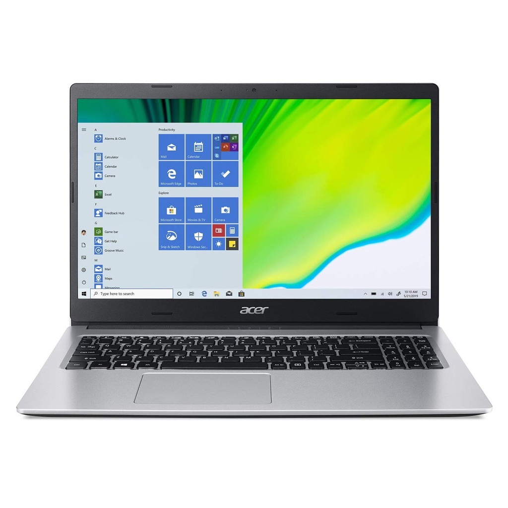 ACER CORE I5 GEN 12 ASPIRE 3 A315 RAM 8GB 256GB SSD 15.6&quot; FHD INTEL IRIS XE WINDOWS 11 HOME BERGARANSI