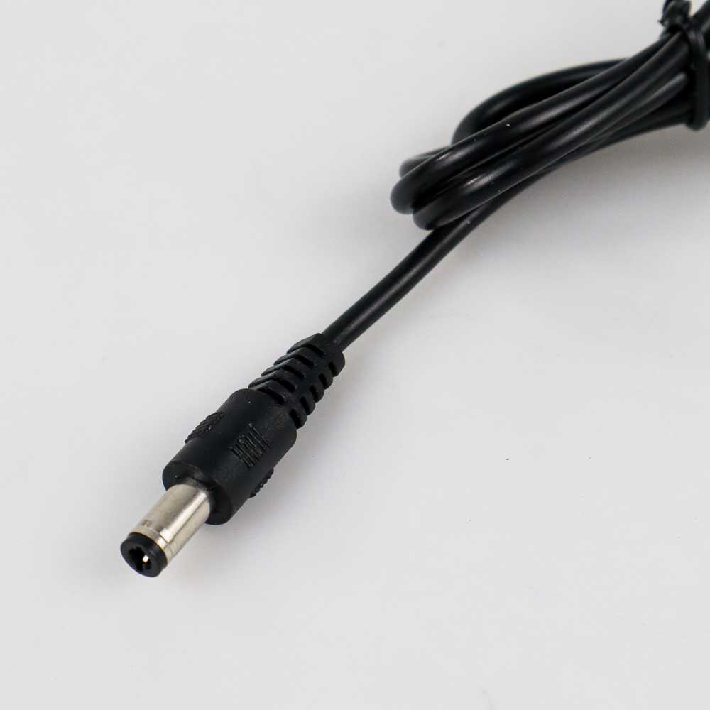 Ori Taffware Power Adaptor LED Strip EU Plug DC12V 3A - DSM-1230