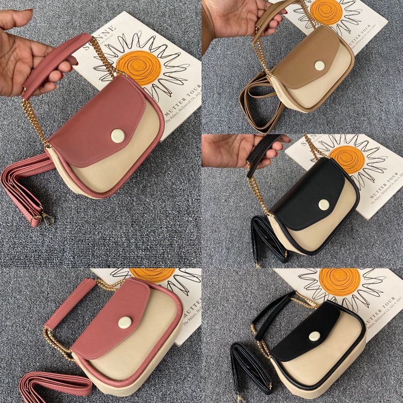 TAS WANITA CUTE COMBY TERMURAH SIAP KIRIM