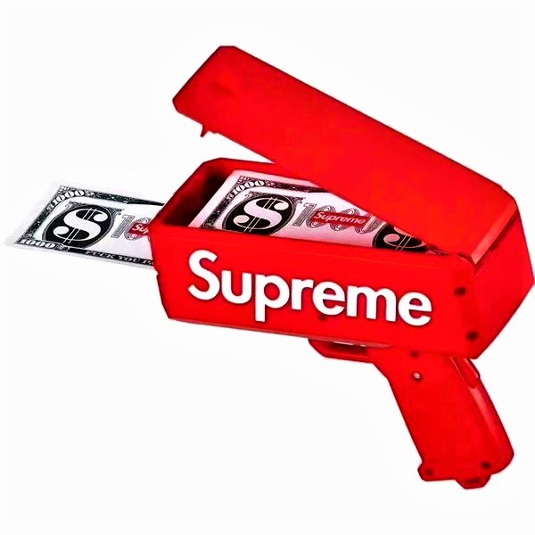 Money Gun Supreme