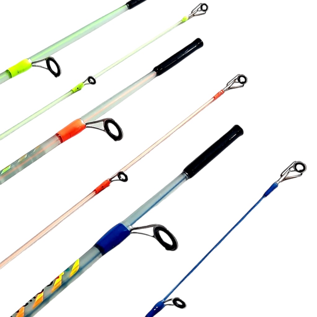 Joran Pancing Fiber Glass Hookup GOURAMI 120-150 h