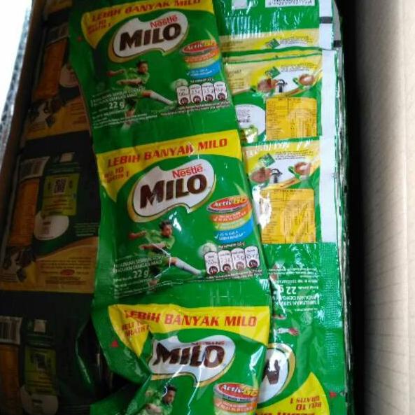 

♠ Milo renceng/10+1