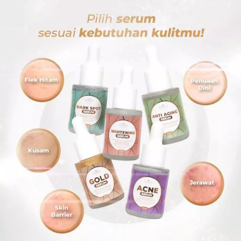 Bening's Serum