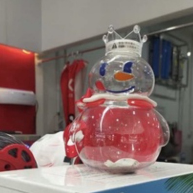 TUMBLER SNOW KING BOTTLE ORIGINAL MIXUE / BOTTLE TUMBLER MIXUE VIRAL / Tumbler Mixue Kekinian