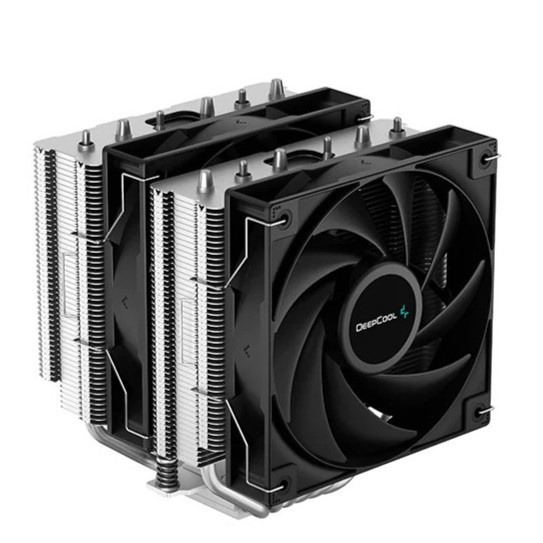 Deepcool AG620 CPU COOLER Dual Tower Support LGA 1700- DEEP COOL