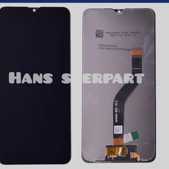 ➫ LCD TOUCHSCREEN SAMSUNG A20S / A207 A207F - ORI COMPLETE ♣
