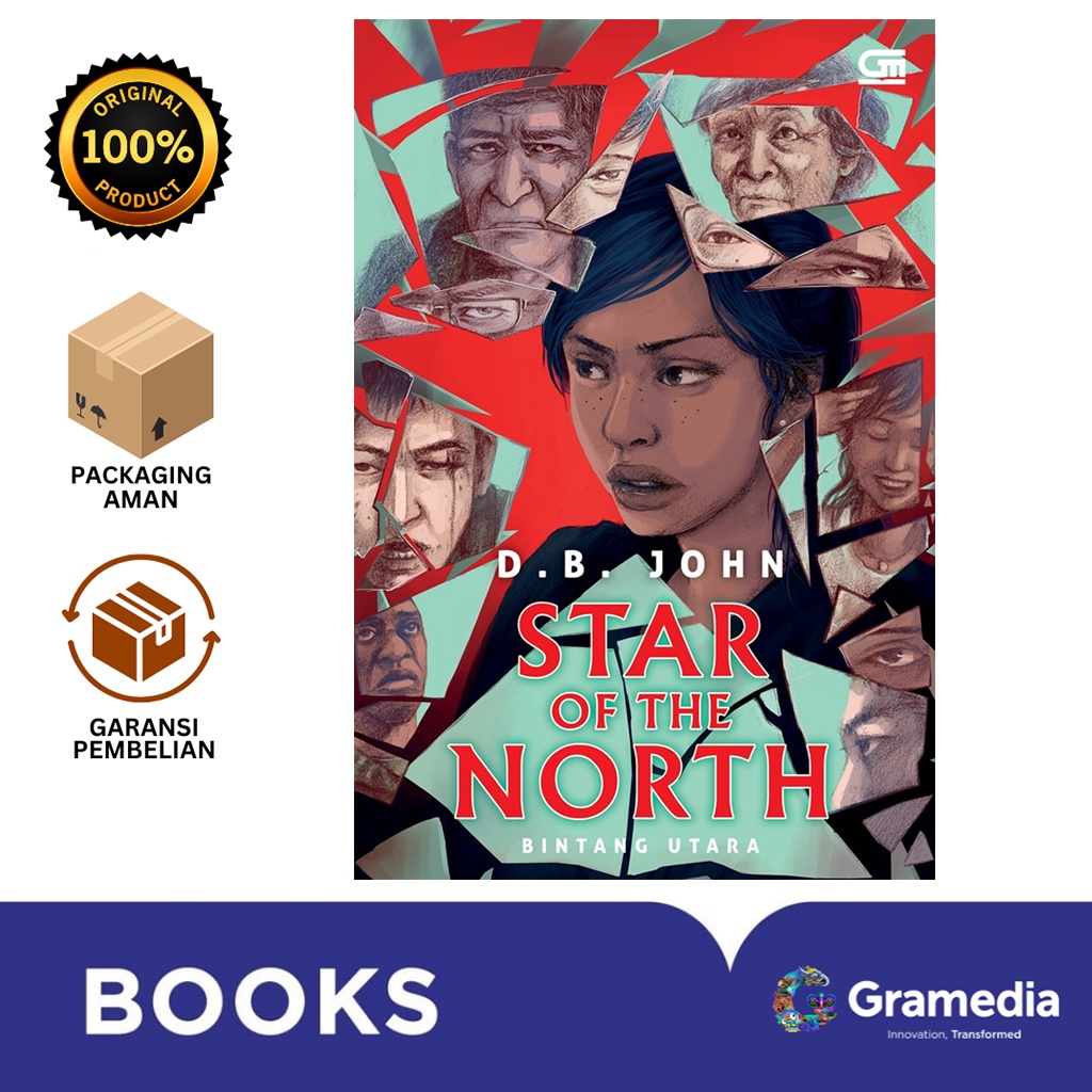 Gramedia Bali - BINTANG UTARA (STAR OF THE NORTH)
