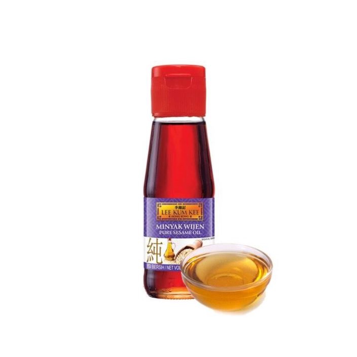 LEE KUM KEE Minyak Wijen Sesame Oil 115 ml